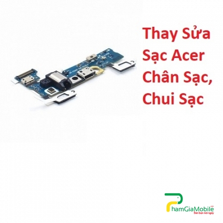Thay Sửa Sạc USB Tai Nghe MIC Acer Iconia B1-723 Lite Chân Sạc, Chui Sạc